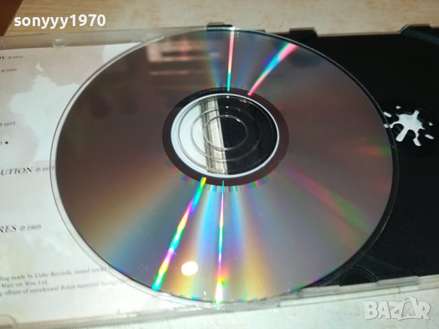MARC BOLAN & T-REX CD 1310231147, снимка 16 - CD дискове - 42547280