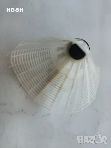 Перо за федербал и три топчета за тенисна маса, снимка 5 - Други ценни предмети - 47946501