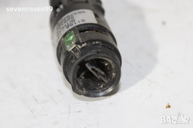 Датчик вътрешна температура Пежо 807 Peugeot 807 Citroen C8 Lancia Phedra 9637937380G2, снимка 3 - Части - 50311735