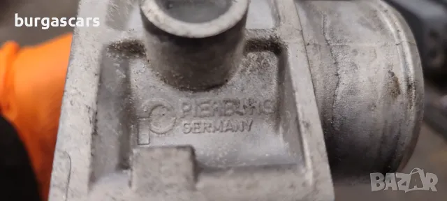 Дросел клапа Opel Astra H 1.7CDTI-101к.с. - 110лв, снимка 3 - Части - 48537125