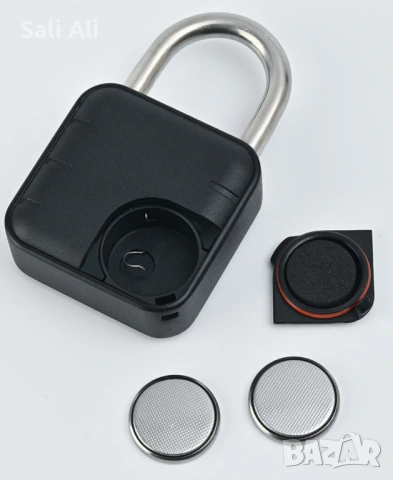 Катинар с Парола и Bluetooth IP67 Водоустойчив Неръждаема стомана, снимка 6 - Друга електроника - 53263004