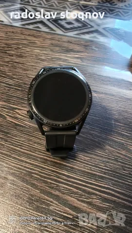 Huawei watch gt 3, снимка 2 - Смарт часовници - 56520692