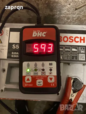 Маркови акумулатори 40 до 110 амп/ч АГМ/AGM EFB с гаранция , снимка 7 - Части - 48171189