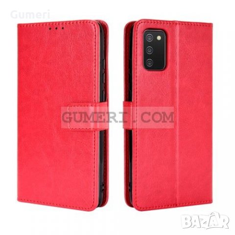 Samsung Galaxy A02s Калъф тип тефтер , снимка 11 - Калъфи, кейсове - 31814858