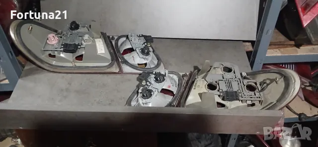 Mercedes E-Class w210 - оригинални стопове, снимка 2 - Части - 49650675