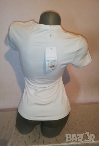 Бяла тениска Anna Field, нова, с етикети, снимка 6 - Тениски - 37487207