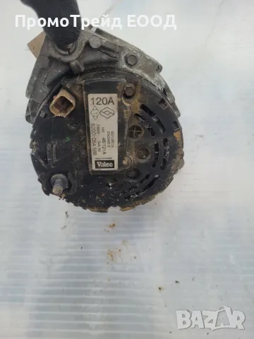 Алтернатор Генератор Динамо Рено Сценик 1.9DCI Renault Scenic 8200054588 2542466B SG10B019, снимка 2 - Части - 48511223