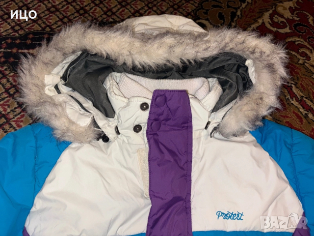 Дамскo ски яке PROTEST 05 series, снимка 2 - Якета - 53329900