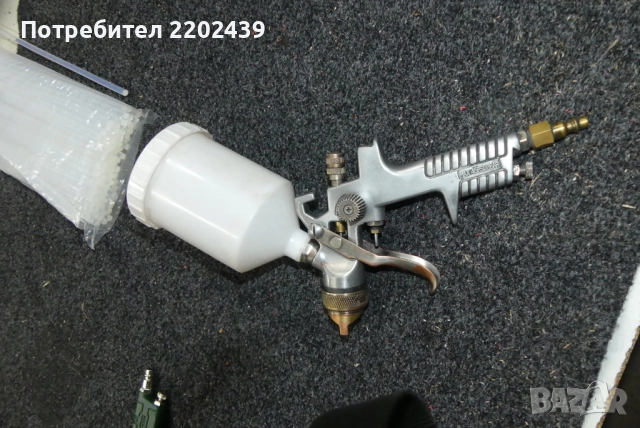 Бояджийски пистолети, снимка 2 - Други инструменти - 52681518