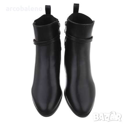 Дамски боти на висок ток, 3цвята , снимка 13 - Дамски боти - 42524663