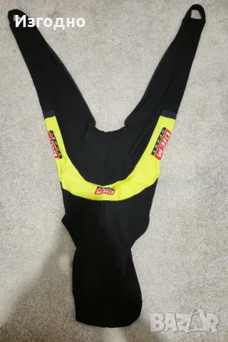 Зимен вело клин bib windstopper Diem Sport, снимка 7 - Спортни дрехи, екипи - 56238805
