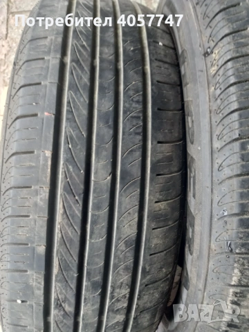 2 броя гуми , снимка 2 - Гуми и джанти - 53246394