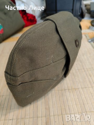 Български Соц Военни Строеви Летни Кепета Шапки 1970те г, снимка 7 - Антикварни и старинни предмети - 42862351