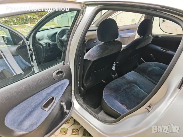 Peugeot 206 1.4, снимка 11 - Автомобили и джипове - 56178919