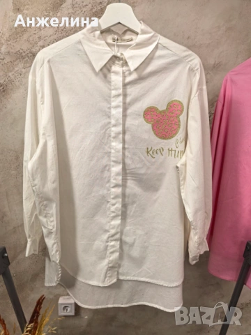 ДАМСКА РИЗА , снимка 2 - Ризи - 53056342