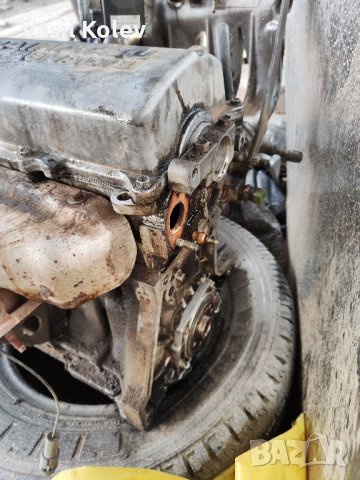 Дайхатсу фероза на части, снимка 7 - Части - 44231080