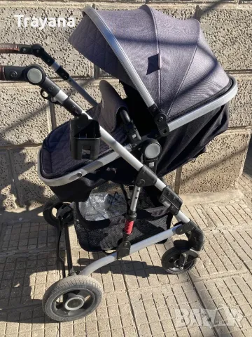 Количка , снимка 4 - Детски колички - 49581082