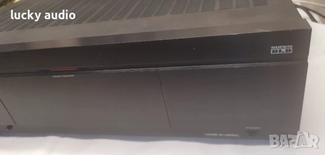 Стъпало TRIO BASIC M1A, снимка 3 - Ресийвъри, усилватели, смесителни пултове - 53063174