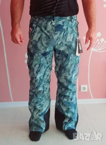 НОВИ!!! Ски панталони и якета р-р L/XL, снимка 2 - Зимни спортове - 47650957