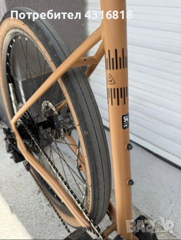 Промо !Гравел Marin Nicasio + 2024, снимка 7 - Велосипеди - 54092832