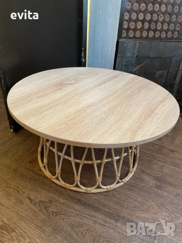 🌿 Масички с артистична душа – за дом с настроение, снимка 9 - Маси - 37542173