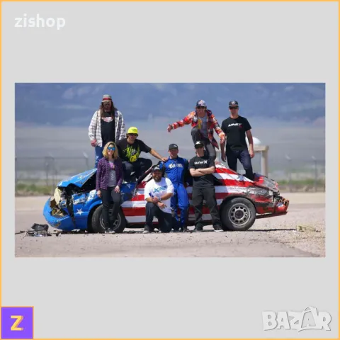 Nitro Circus: The Movie (Blu-ray 2D+3D) - Nitro Circus: Филмът (Блу-рей 2Д+3Д) - Български субтитри, снимка 8 - Blu-Ray филми - 50238797