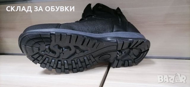 Мъжки Боти код-710002, снимка 4 - Мъжки боти - 38900390