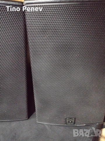 Продавам 2 броя пасивни Martin audio x 12 с калъфи. Rcf,fbt,dynacord, снимка 4 - Тонколони - 53093384