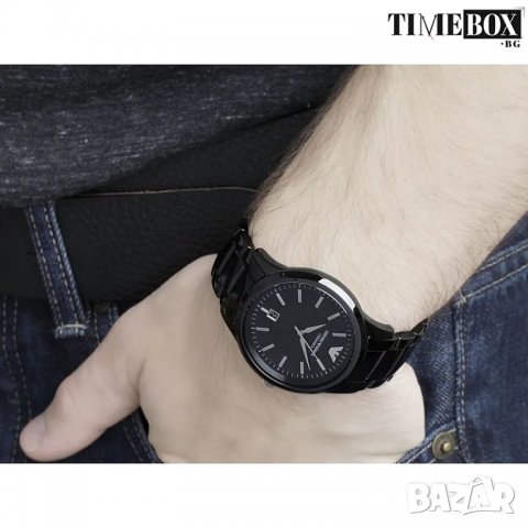 Emporio Armani AR1475 Ceramica Luigi. Нов мъжки часовник, снимка 3 - Мъжки - 38801345