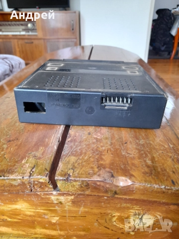 Стар автомобилен радиокасетофон Philips 885, снимка 5 - Други ценни предмети - 51703570