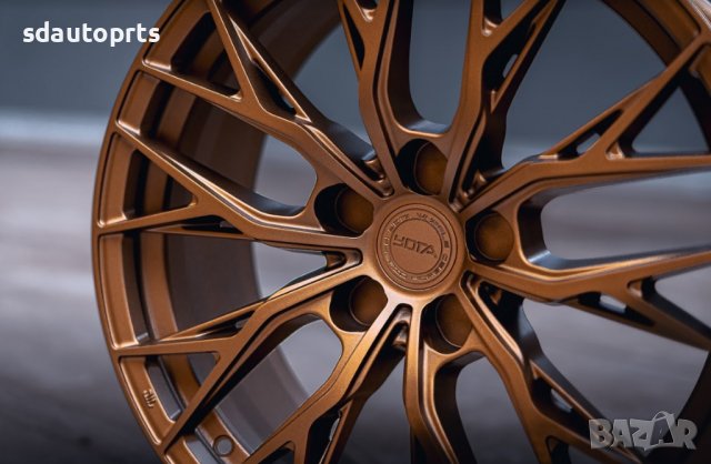 18” Ковани Джанти Ауди 5X112 Audi A3 A4 A5 A6 A7 Q3 Q5 S4 S6 S Line, снимка 5 - Гуми и джанти - 38324108