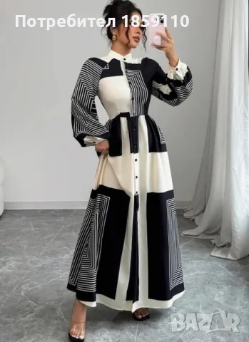 дамска рокля , снимка 1