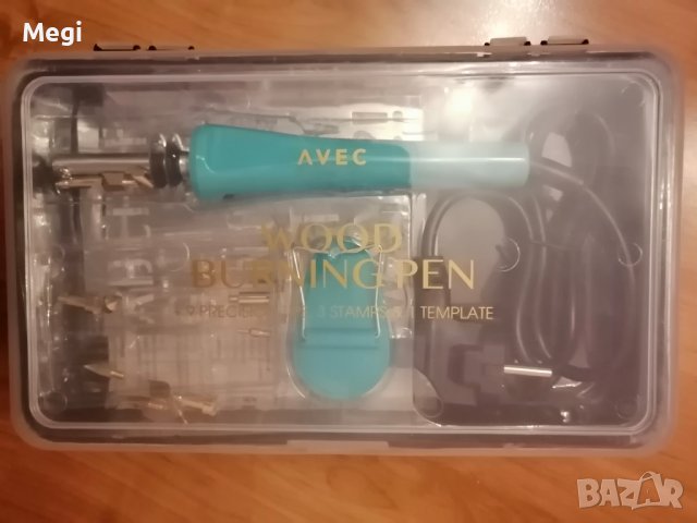 Пирограф, снимка 3 - Други инструменти - 38099054