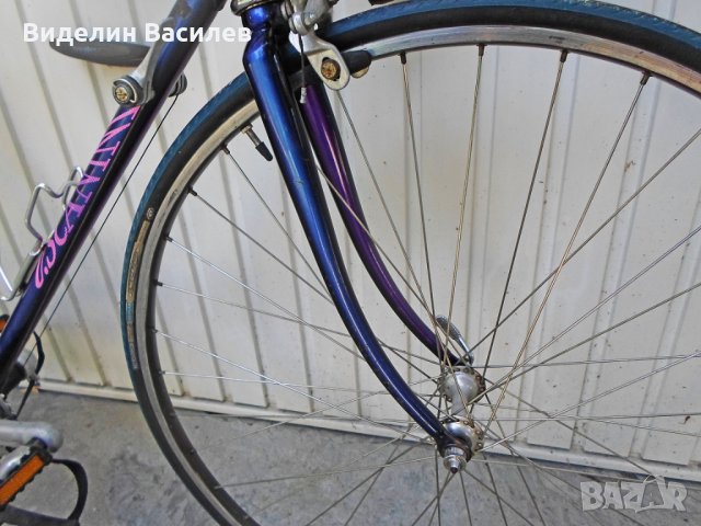 Ретро шосейна рамка 50 размер, снимка 6 - Части за велосипеди - 33706380