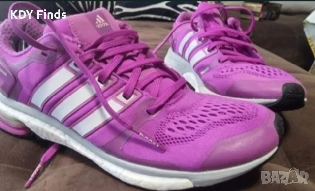 Adidas Adistar Boost номер 38 2/3, снимка 4 - Маратонки - 56230028