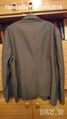 Спортно-елегантно мъжко сако, снимка 4 - Сака - 38399782