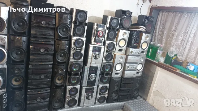 Аудио    Техника , снимка 8 - Тонколони - 55768371