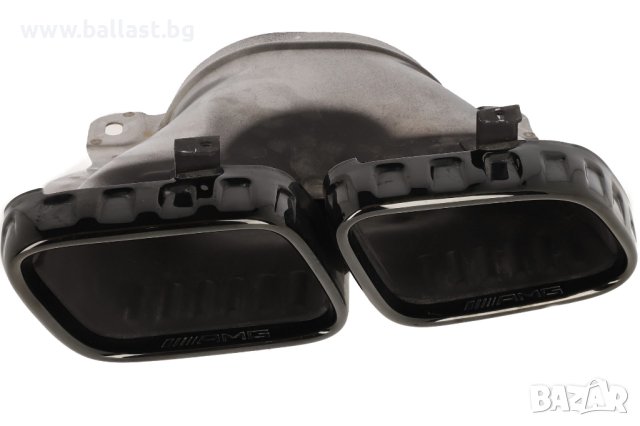 Бленди AMG комплект A0004902600 A0004902500 Mercedes, снимка 2 - Части - 42494700