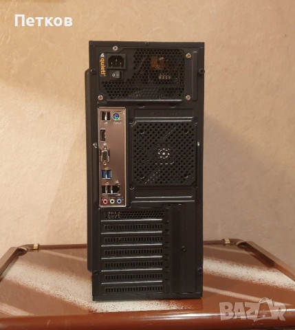 Компютър НЕгеймърски 12th Generation LGA1700 DDR5, снимка 2 - За дома - 52436205