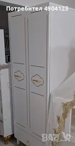 комплект за бебешка стая, снимка 2 - Бебешки легла и матраци - 55932433