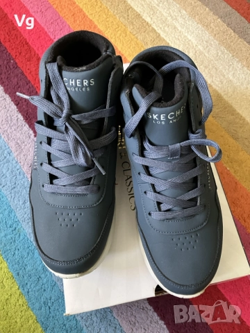 Дамски боти Skechers