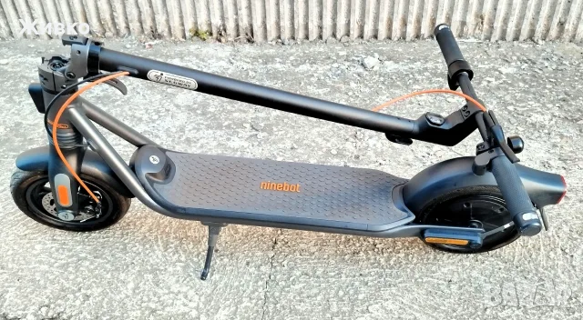 Електрически скутер (тротинетка)Segway Ninebot F2 Pro