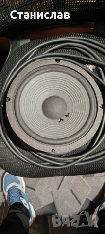 Нискочестотни говорители Westra 10 инча, снимка 4 - Тонколони - 53159983