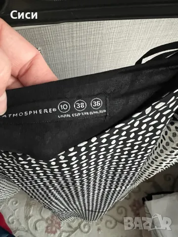 Дамска рокя , снимка 2 - Рокли - 49111299