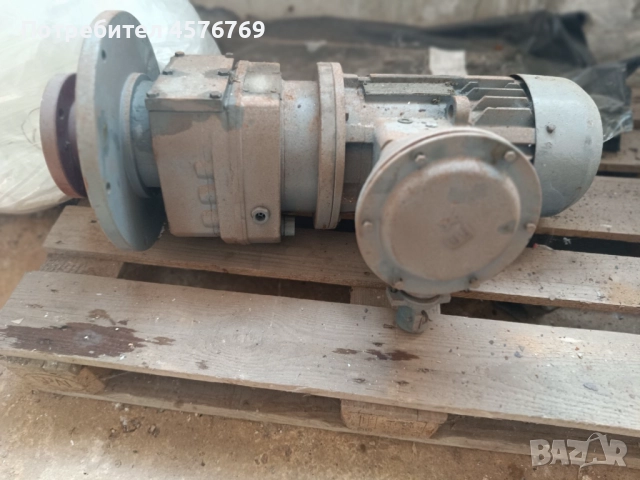 Емайлиран химически реактор, снимка 4 - Други машини и части - 51501857