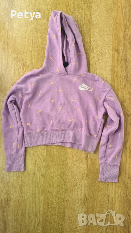 Nike суичър за момиче М/137-146см