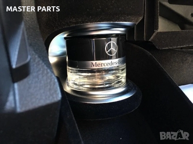 НОВ! OEM Парфюм Mercedes AIR-BALANCE BAMBOO Mood . Лукс във въздуха. A2238990200, снимка 4 - Части - 52309197