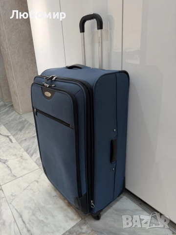 куфар Samsonite, снимка 12 - Куфари - 55997190