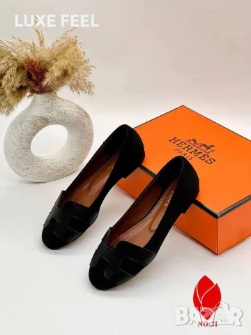 Hermes 🔹 Дамски Обувки 36-41, снимка 2 - Дамски ежедневни обувки - 56272499