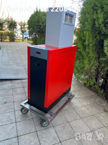 Котел на нафта котел, снимка 7 - Други машини и части - 52865039